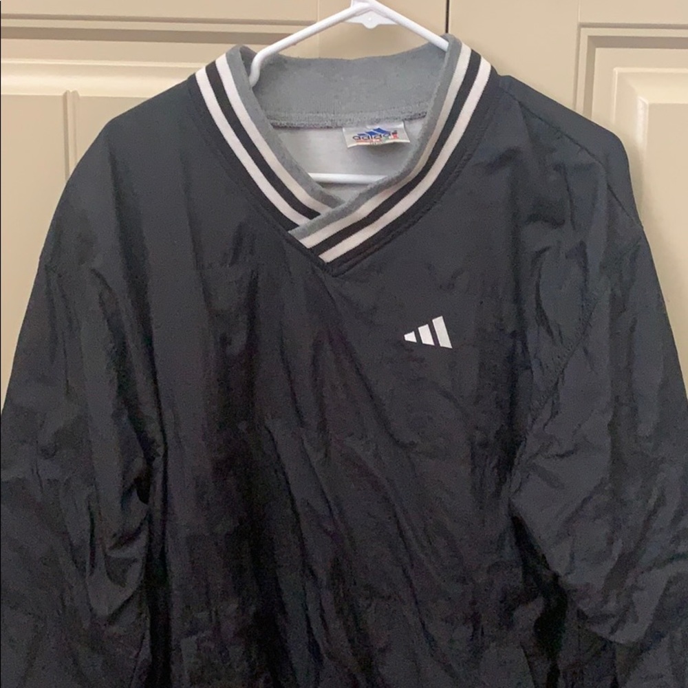 Vintage Adidas Windbreaker
